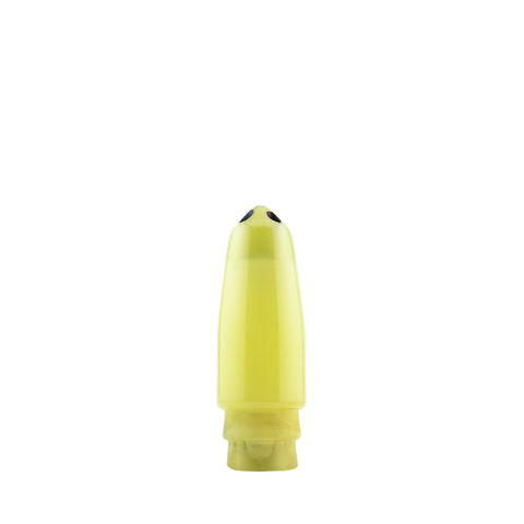 Marlin Magic Lures - 9" 4-Jet Solid UV Glow Bullet