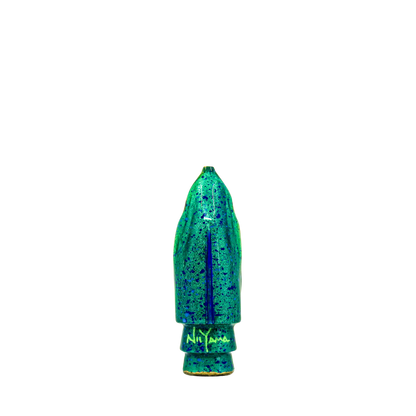 Niiyama - 9" New Mahi Fish Head Bullet
