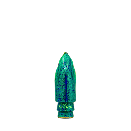 Niiyama - 9" New Mahi Fish Head Bullet
