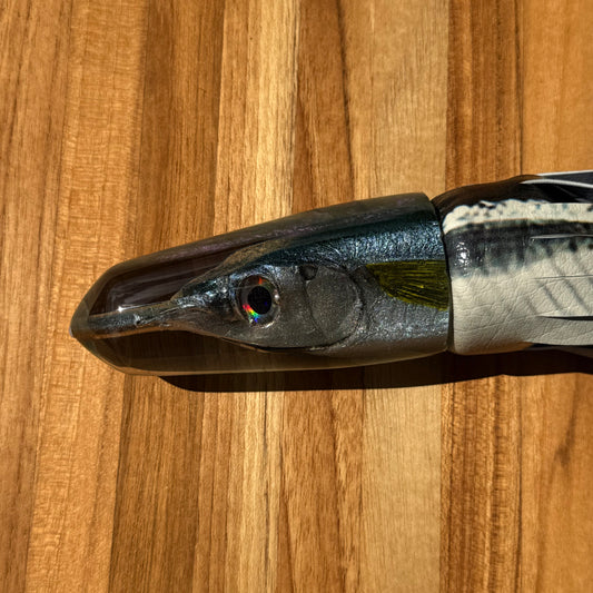 KEGZ x Niiyama - 14” Ballyhoo Bullet Skirted