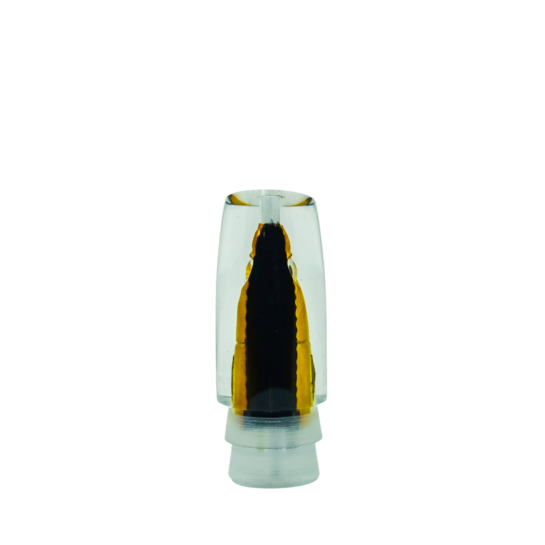 KC - 12” Yellowfin Fish Head Plunger