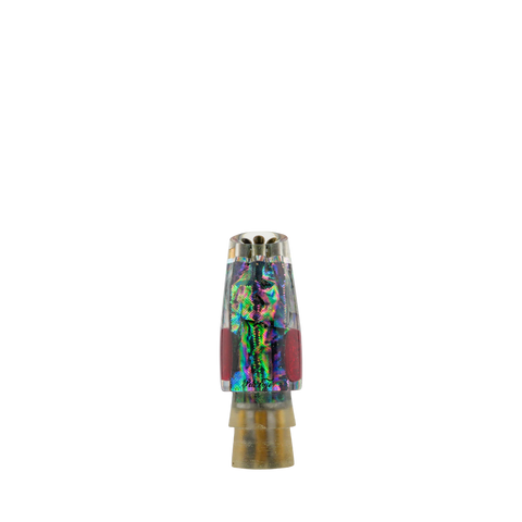 Pok'eye - 7" Plus Six Shooter Jetted Invert