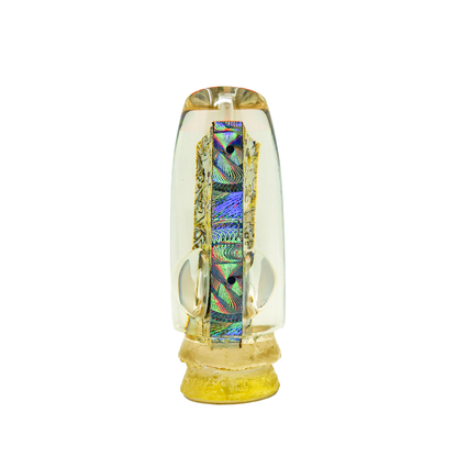 Joe Yee - 14” Paua Shell Lam Super Plunger