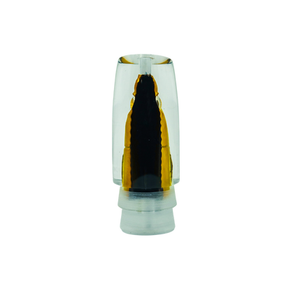 KC - 12” Yellowfin Fish Head Plunger
