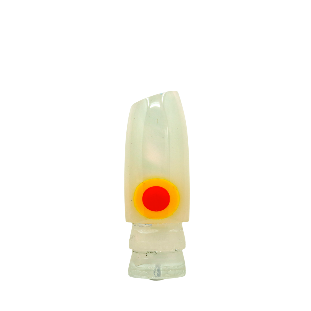 KEGZ - 12” Classic White Pearl Sonny Boy