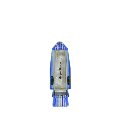 Moyes - 9" Plus Two-tone 4-Hole Jet Sicario