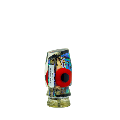 Joe Yee - 12" Paua Shell Resin Eye Apollo