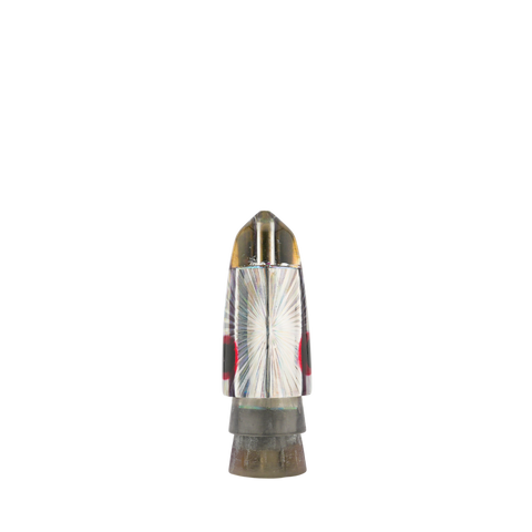 JSI - 9" Purple Top 2-Hole Jetted Bullet