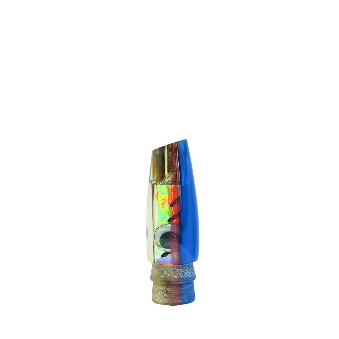 Yamamoto - 9" Blue Top Jetted Slant