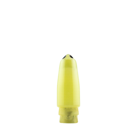 Marlin Magic Lures - 9" 4-Jet Solid UV Glow Bullet