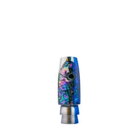 Alii Kai - 9" Shell Series Fish Hard Head
