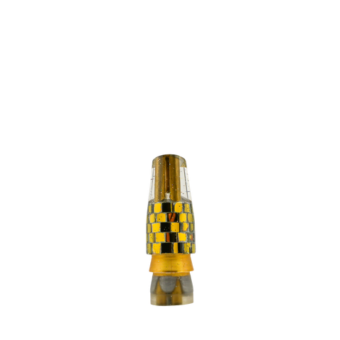 Tanigawa - 7" Gold Mirror Disco Slant