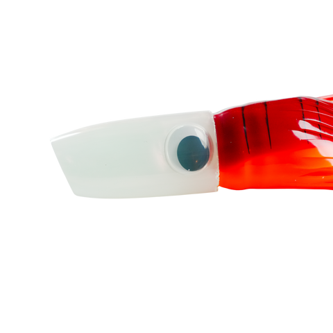 KEGZ - 14” Classic Super Plunger Rev Fire Mahi Skirted