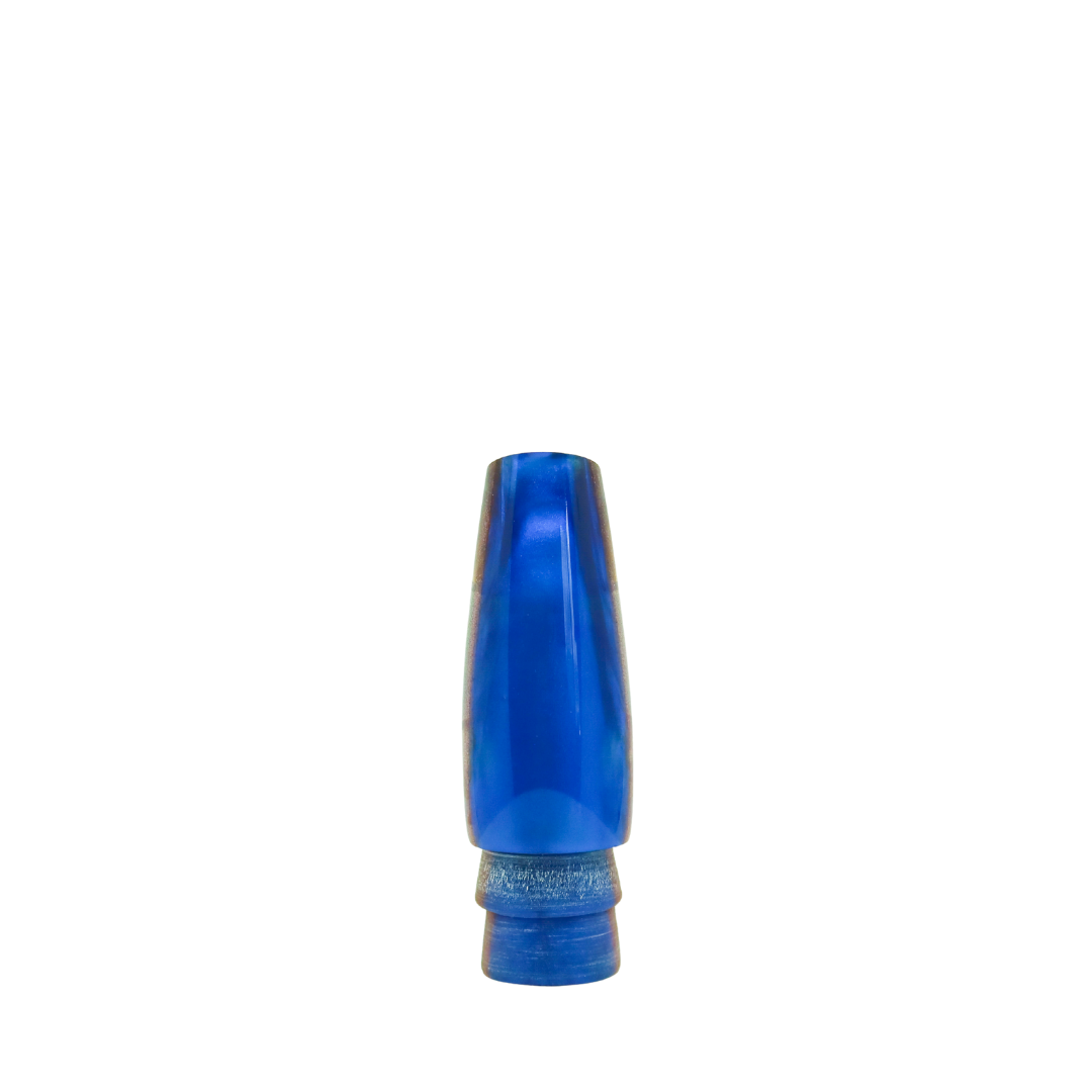 Yamamoto - 9" Blue Top Jetted Slant