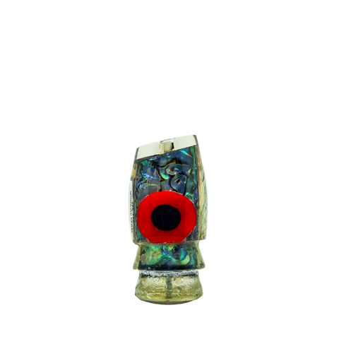 Joe Yee - 12" Paua Shell Resin Eye Apollo