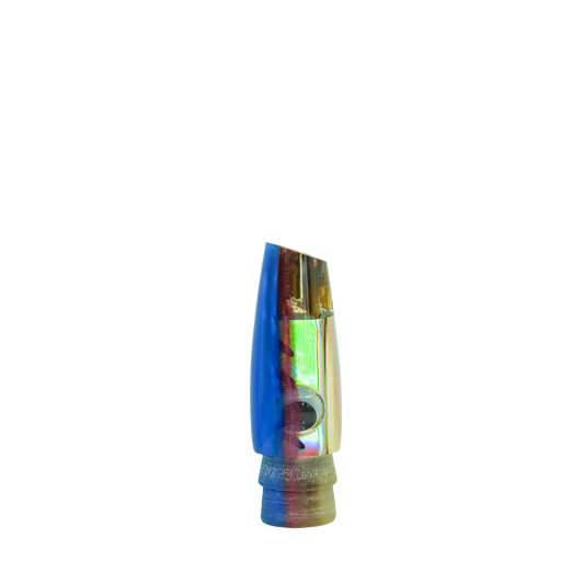 Yamamoto - 9" Blue Top Jetted Slant