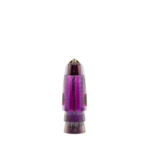 JSI - 9" Purple Top 2-Hole Jetted Bullet