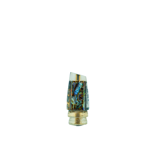 Joe Yee - 9" Paua Shell Lam Crackerjack