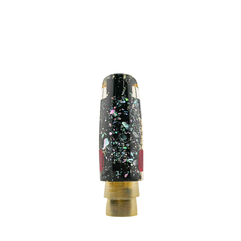 Futa - 9"+ 2-Jet Salt & Pepper Slant