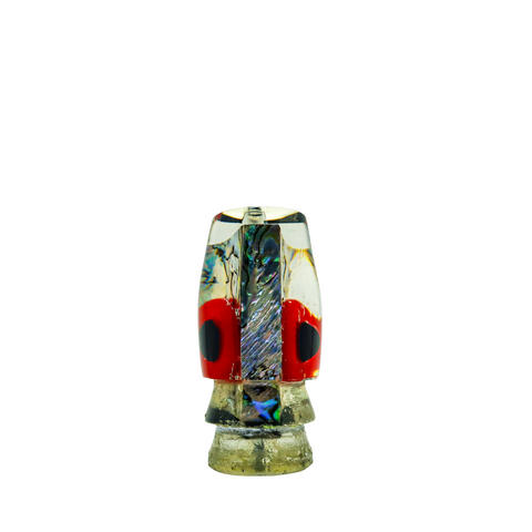 Joe Yee - 12" Paua Shell Resin Eye Apollo