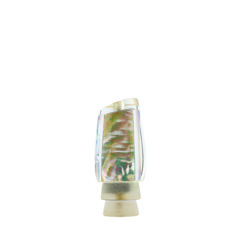 Marlin Magic Lures - 10" White MOP Medium Pear