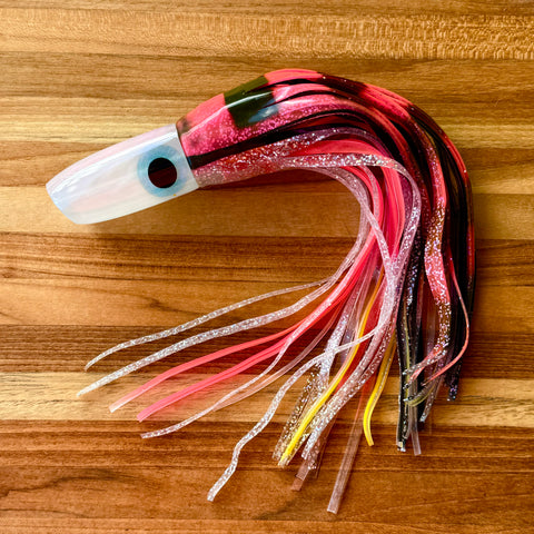 KEGZ - 12” Classic White Pearl Sonny Boy Skirted