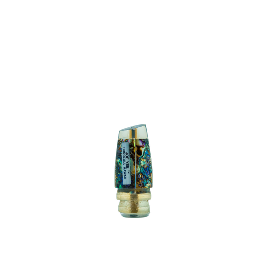 Joe Yee - 9" Paua Shell Lam Crackerjack