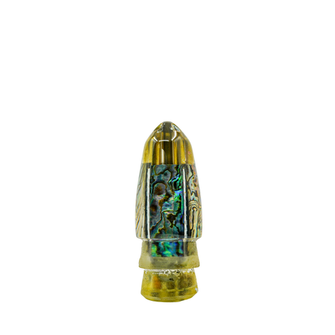 Joe Yee - 9" Paua Shell Jetted Bullet
