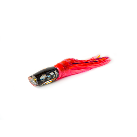 KEGZ - 9" Cracked Glass Slant Skirted