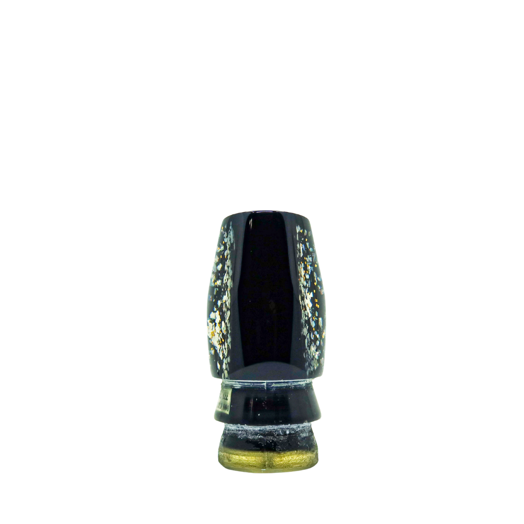 Joe Yee - 12" Vintage Salt N’ Pepper Flake Apollo