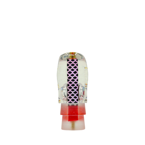 Morris Lures - 12" Cherry Bomb Plunger Classic Scale
