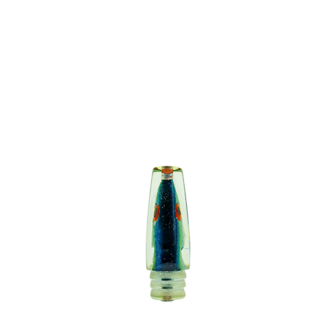 Odagiri - 7" Vintage Fish Head Pencil Slant