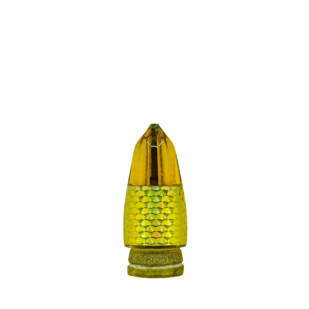 Crampton - 12" Original Vintage Lead Jet Yellow Bullet