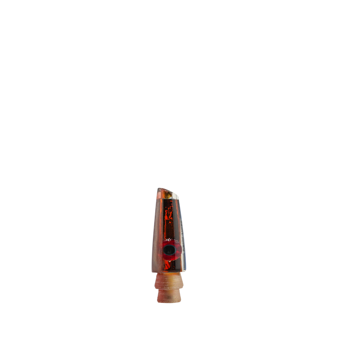 Kachi Lures - 6 Root Beer Long Nose Slant