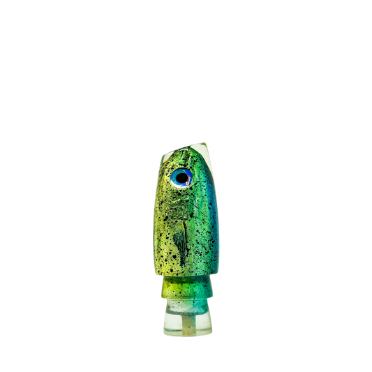 Nai Ocean - 9" Mahi Fish Head Plunger Slant