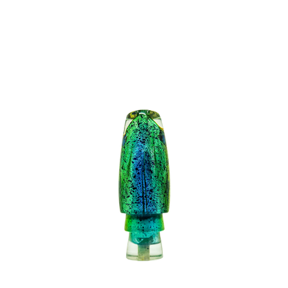 Nai Ocean - 9" Mahi Fish Head Plunger Slant