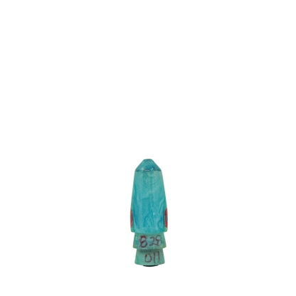 Fountain - 7" Vintage Turquoise Bullet