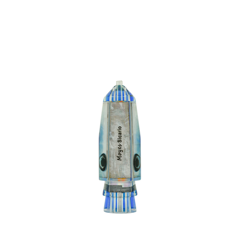 Moyes - 9" Plus Yellowfin 4-Hole Jet Sicario