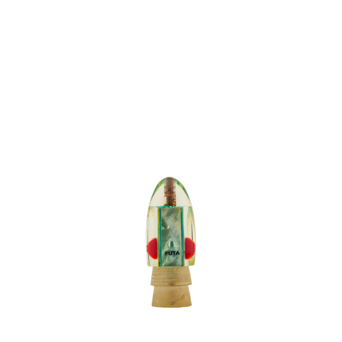 Futa - 7" Real Mother of Pearl Bullet