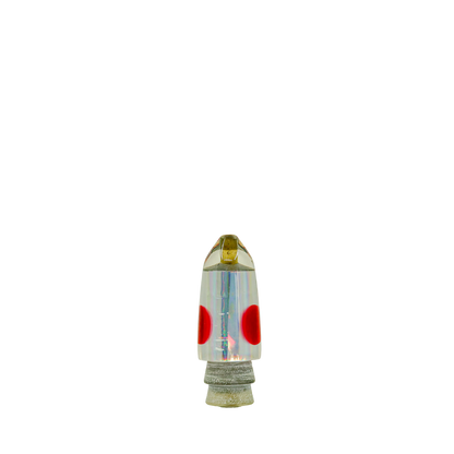 Leroy - 7" Vintage Clear Classic Bullet