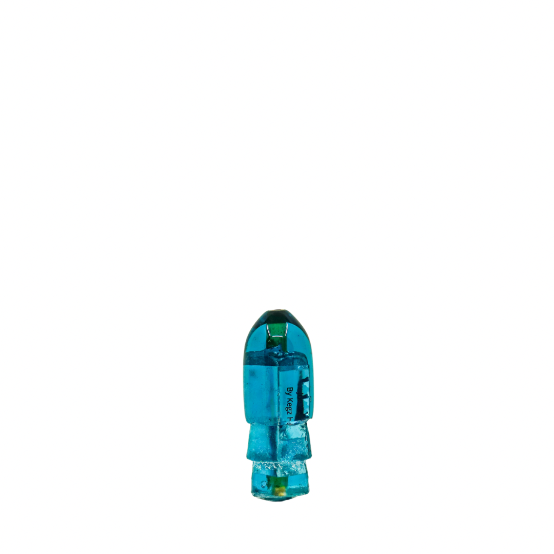 KEGZ - 6” Dum Dum Snub Bullet