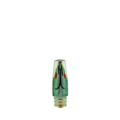Odagiri - 7" Vintage Fish Head Pencil Slant