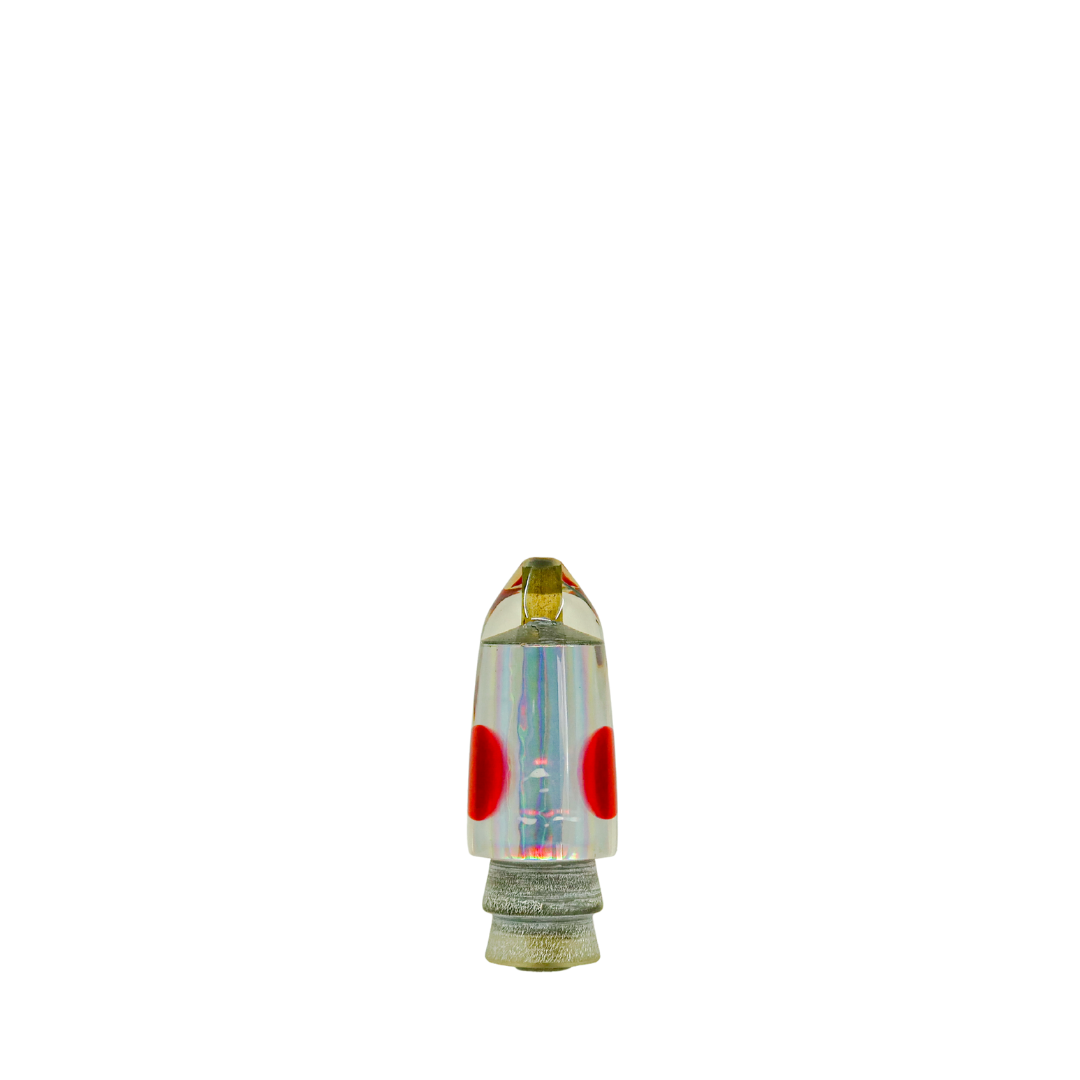 Leroy - 7" Vintage Clear Classic Bullet