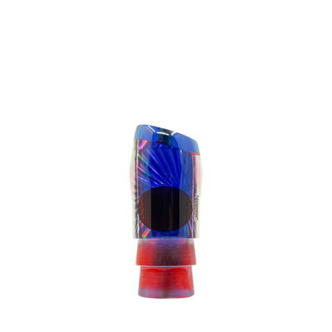 Morris Lures - 12" Cherry Bomb Plunger 5-Pour Superman