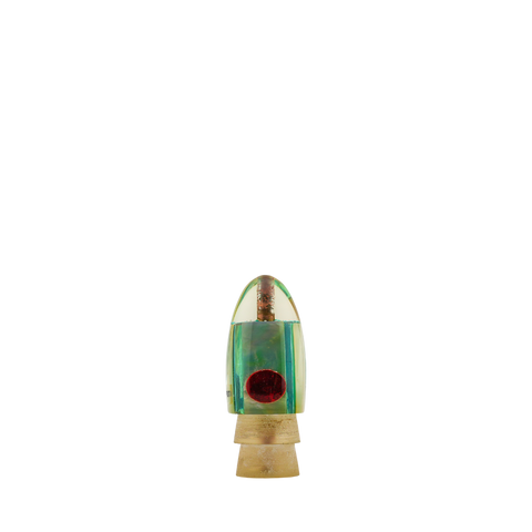 Futa - 7" Real Mother of Pearl Bullet