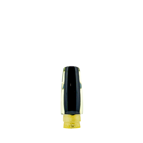 Tanabe - 7" Vintage Black Top Fish Head