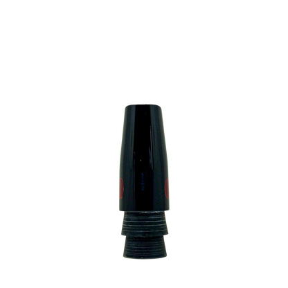 JSI - 9” Vintage Jetted Black Scoop