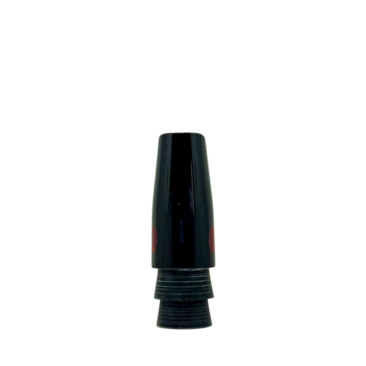 JSI - 9” Vintage Jetted Black Scoop