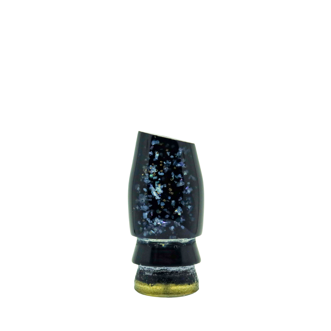 Joe Yee - 12" Vintage Salt N’ Pepper Flake Apollo