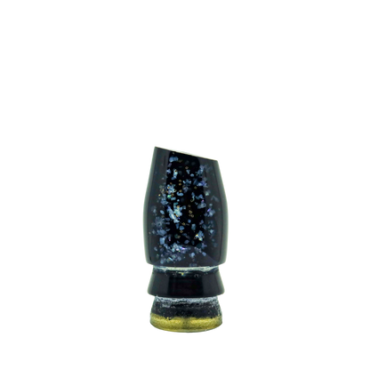 Joe Yee - 12" Vintage Salt N’ Pepper Flake Apollo